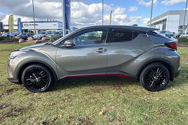 2020 Toyota C-HR Koba ZYX10R