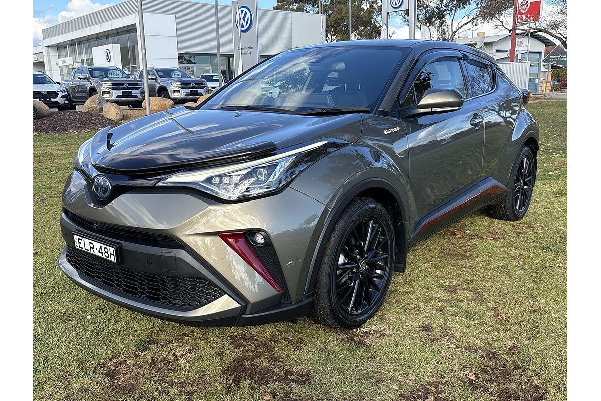 2020 Toyota C-HR Koba ZYX10R