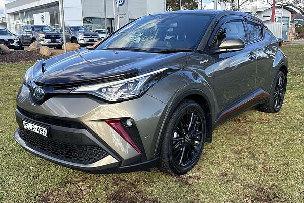 2020 Toyota C-HR Koba ZYX10R