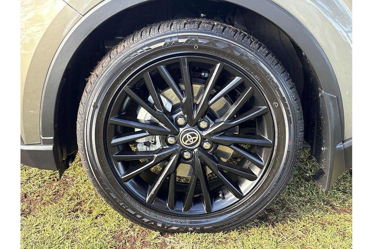 2020 Toyota C-HR Koba ZYX10R