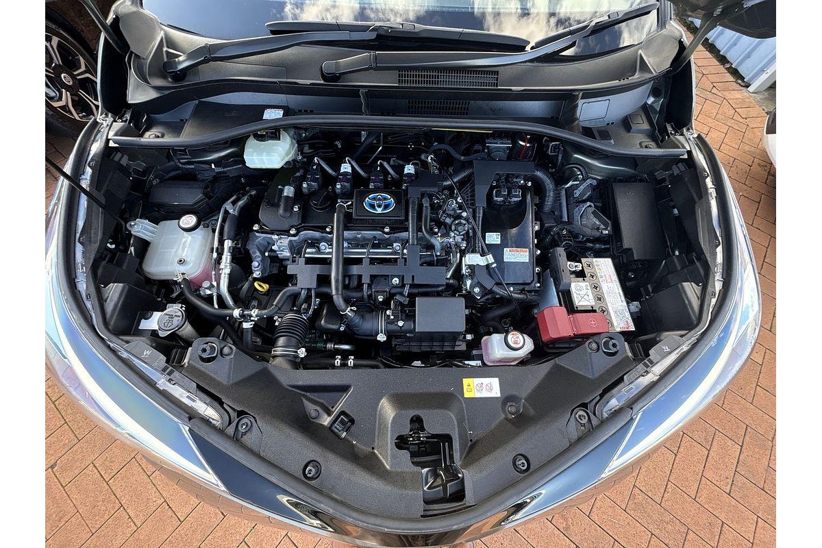 2020 Toyota C-HR Koba ZYX10R