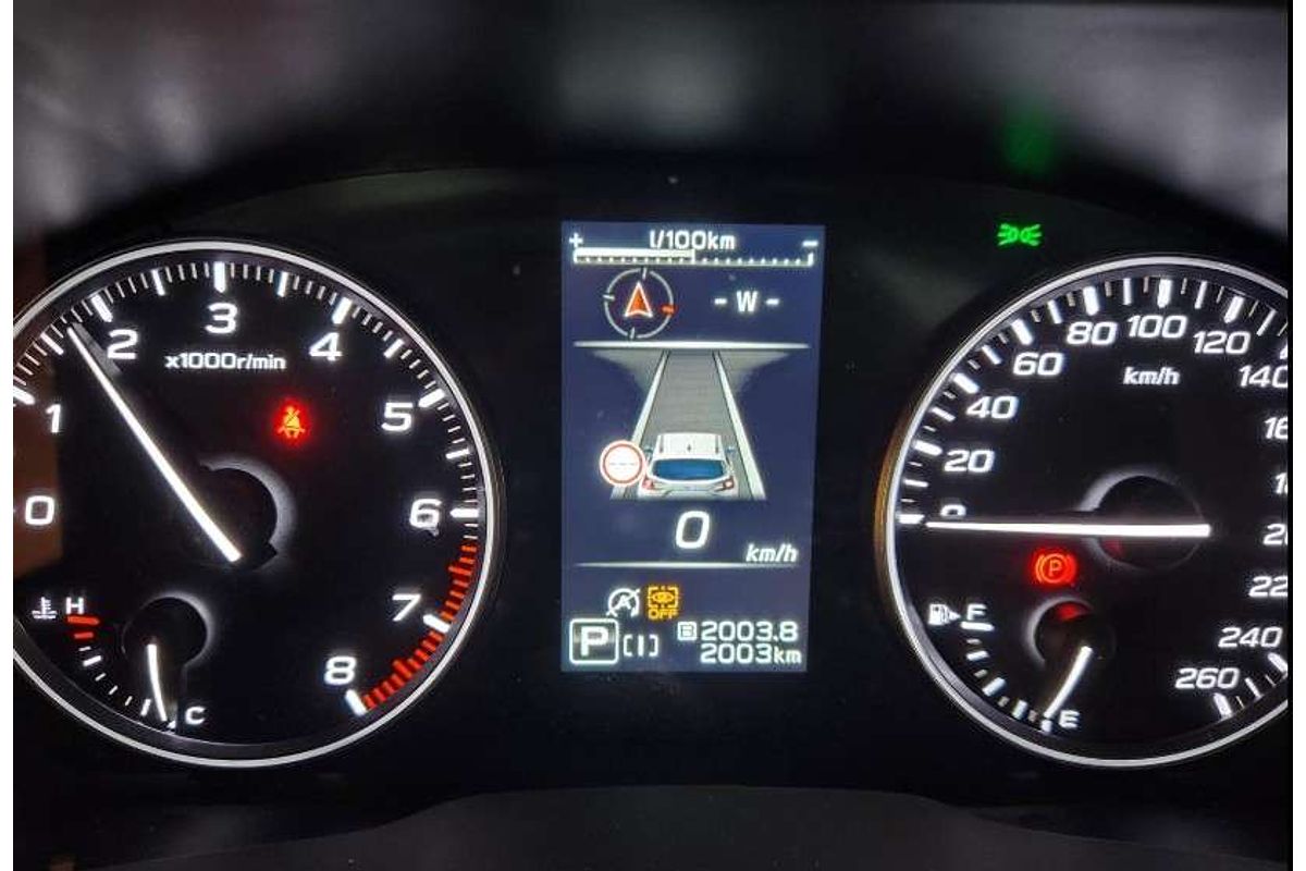 2024 Subaru Crosstrek 2.0S G6X