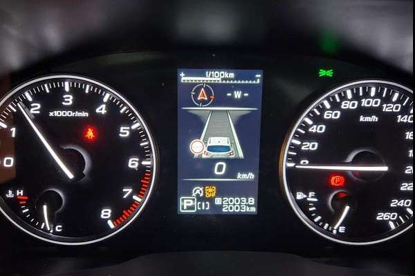 2024 Subaru Crosstrek 2.0S G6X