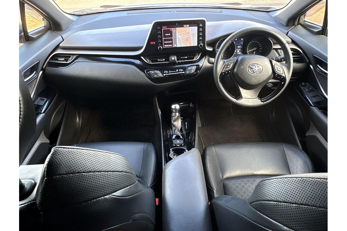 2020 Toyota C-HR Koba ZYX10R