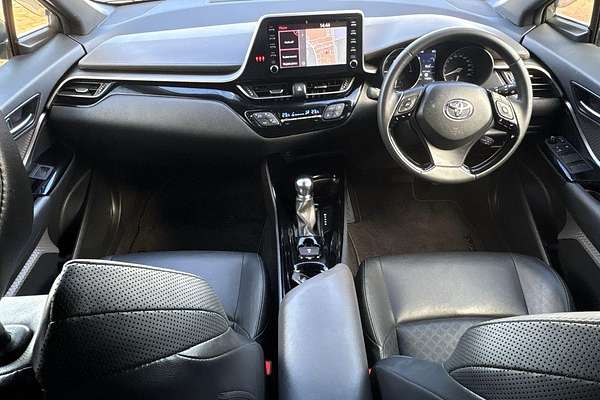 2020 Toyota C-HR Koba ZYX10R