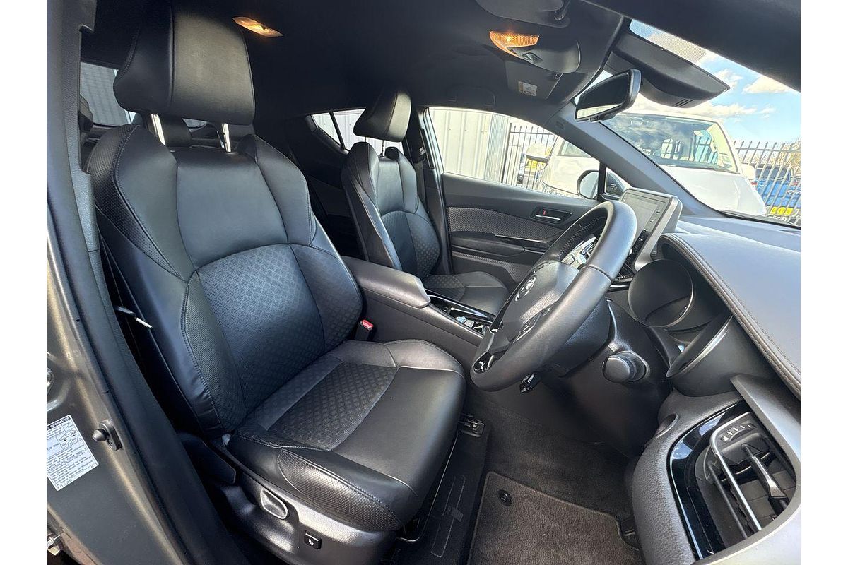 2020 Toyota C-HR Koba ZYX10R