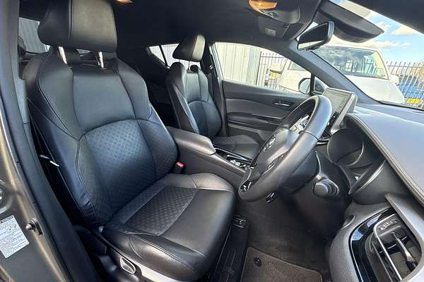 2020 Toyota C-HR Koba ZYX10R