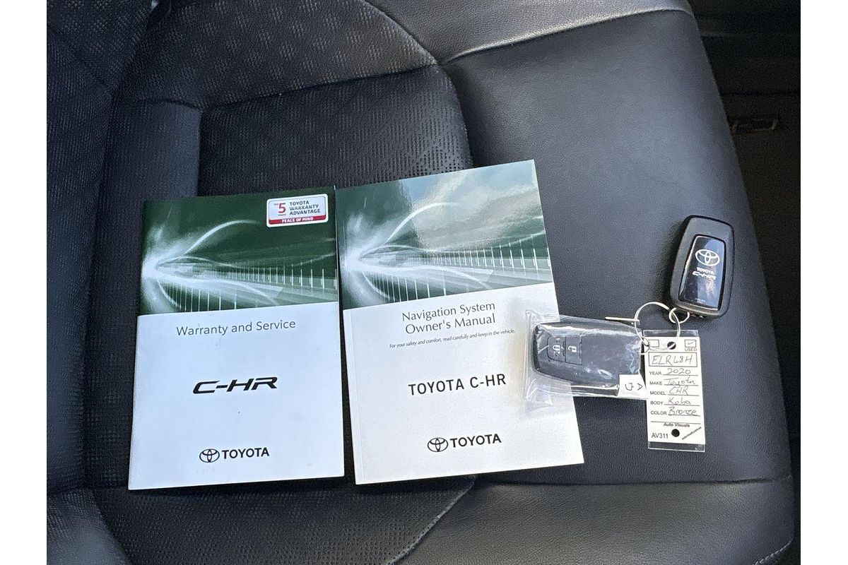 2020 Toyota C-HR Koba ZYX10R