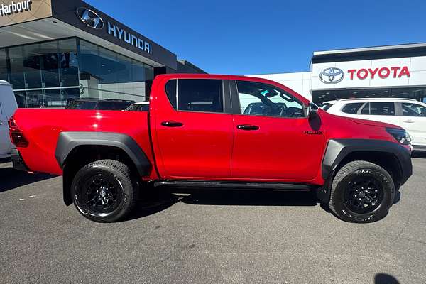 2024 Toyota Hilux GR Sport GUN126R 4X4