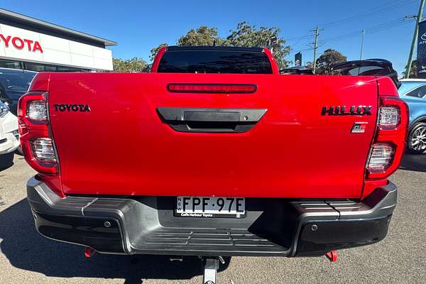 2024 Toyota Hilux GR Sport GUN126R 4X4