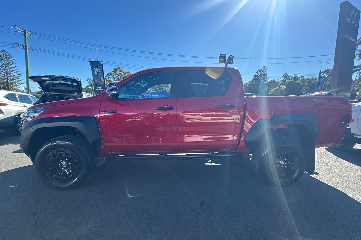 2024 Toyota Hilux GR Sport GUN126R 4X4