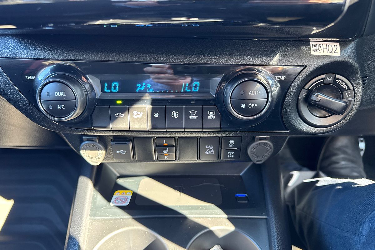2024 Toyota Hilux GR Sport GUN126R 4X4