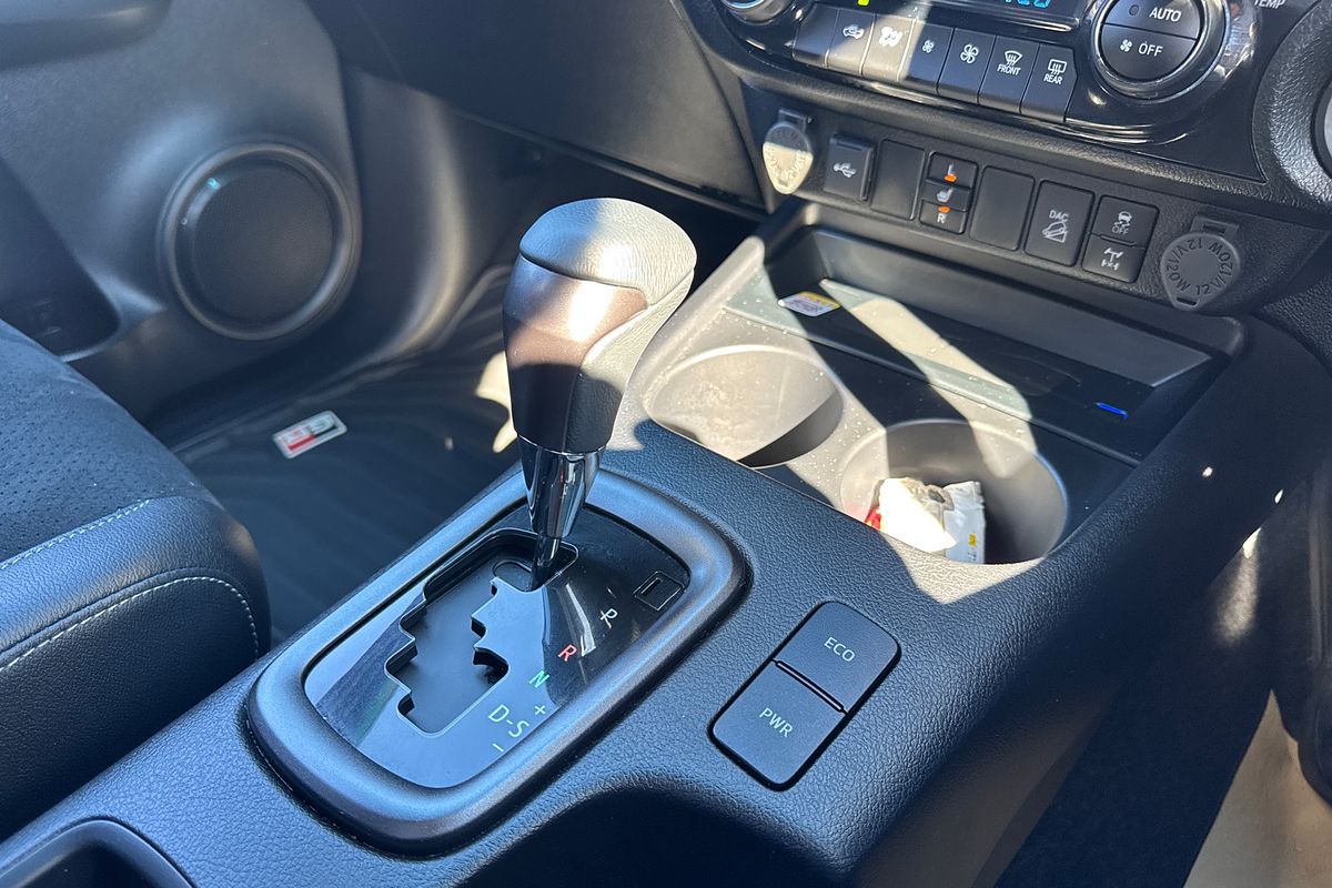 2024 Toyota Hilux GR Sport GUN126R 4X4