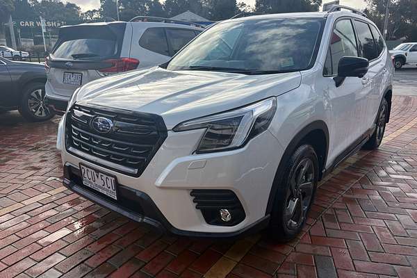 2025 Subaru Forester STI Sport S5