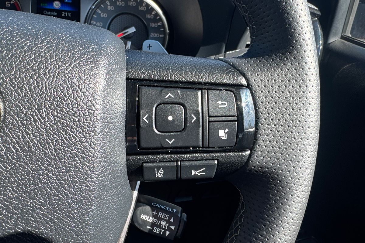 2024 Toyota Hilux GR Sport GUN126R 4X4
