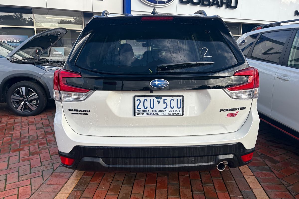 2025 Subaru Forester STI Sport S5
