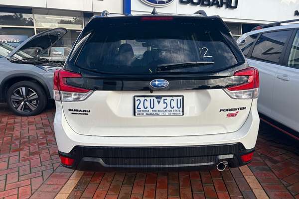 2025 Subaru Forester STI Sport S5