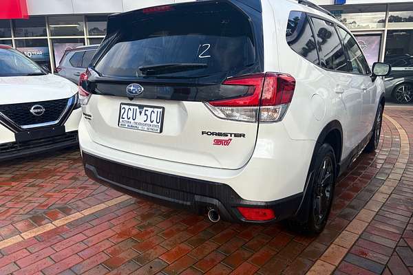 2025 Subaru Forester STI Sport S5