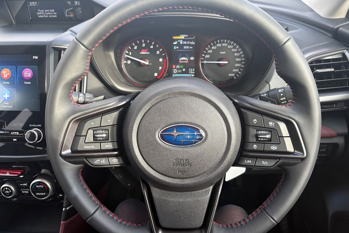 2025 Subaru Forester STI Sport S5