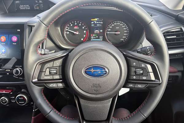 2025 Subaru Forester STI Sport S5