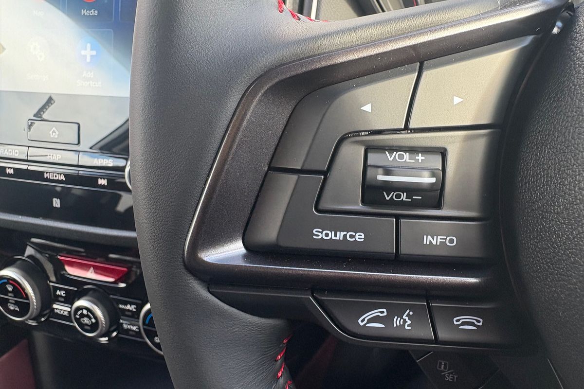 2025 Subaru Forester STI Sport S5