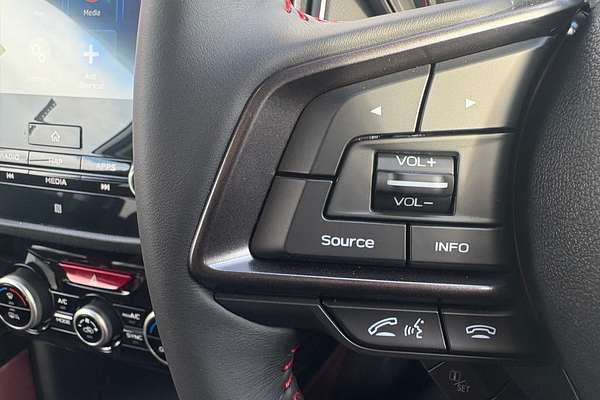2025 Subaru Forester STI Sport S5