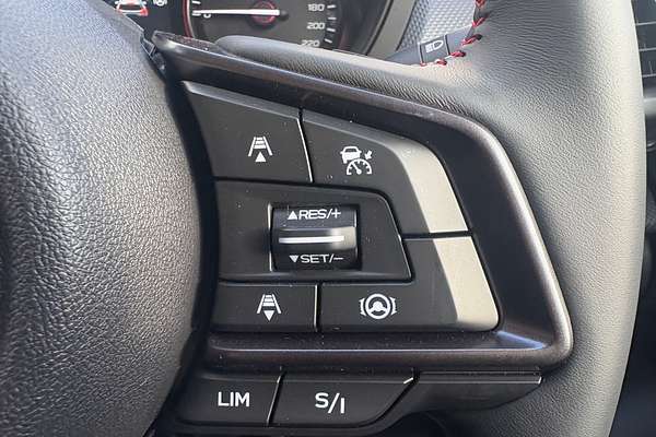 2025 Subaru Forester STI Sport S5