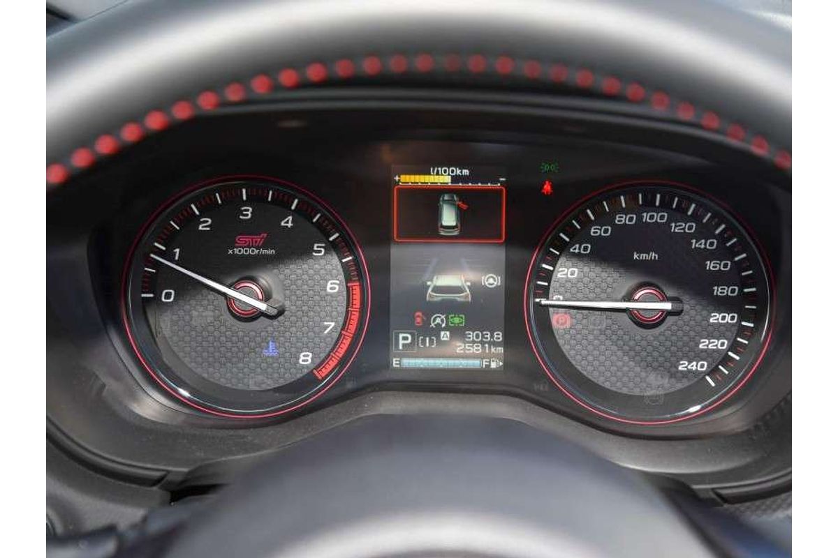 2025 Subaru Forester STI Sport S5