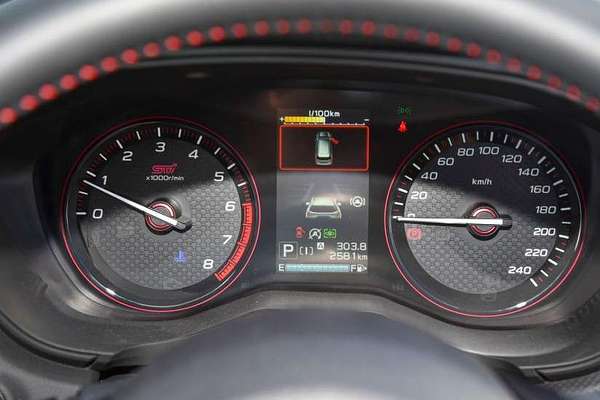 2025 Subaru Forester STI Sport S5