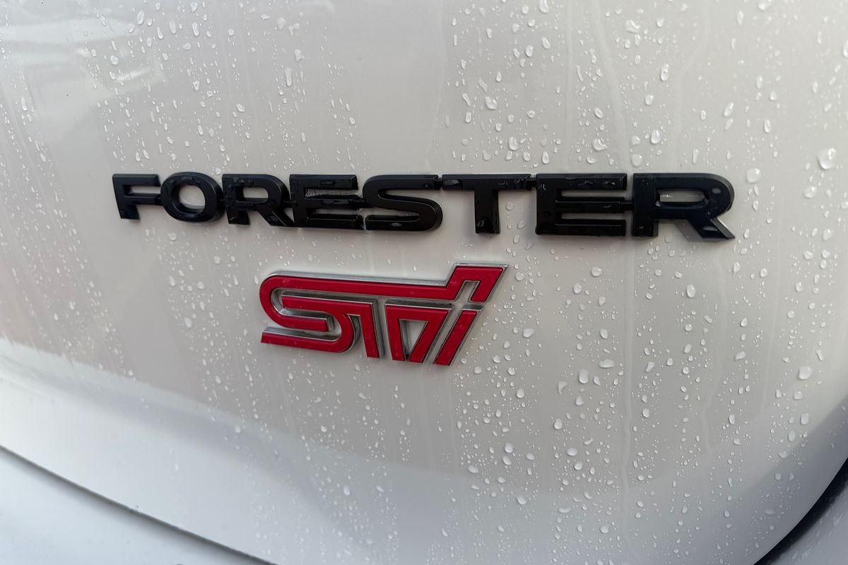 2025 Subaru Forester STI Sport S5
