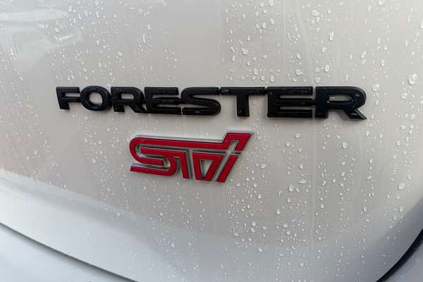 2025 Subaru Forester STI Sport S5