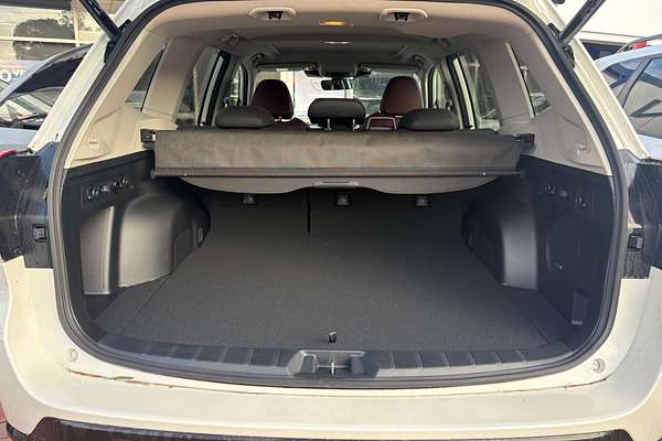 2025 Subaru Forester STI Sport S5