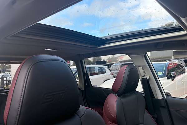 2025 Subaru Forester STI Sport S5