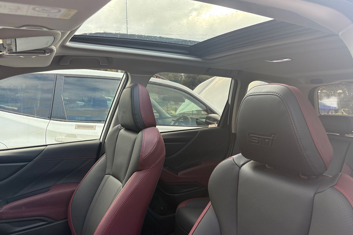 2025 Subaru Forester STI Sport S5