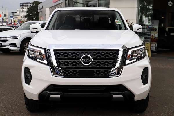 2024 Nissan Navara ST D23