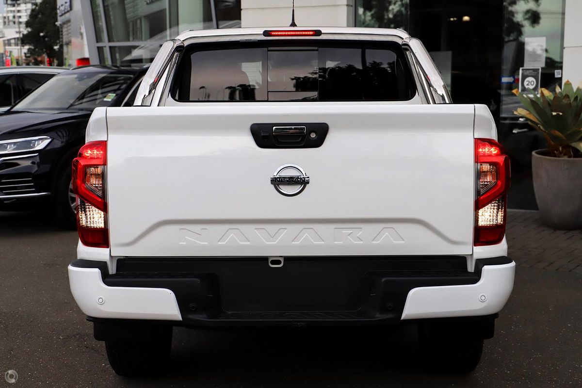 2024 Nissan Navara ST D23