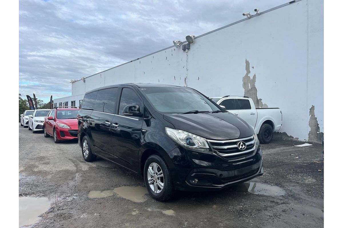 2016 LDV G10 SV7A