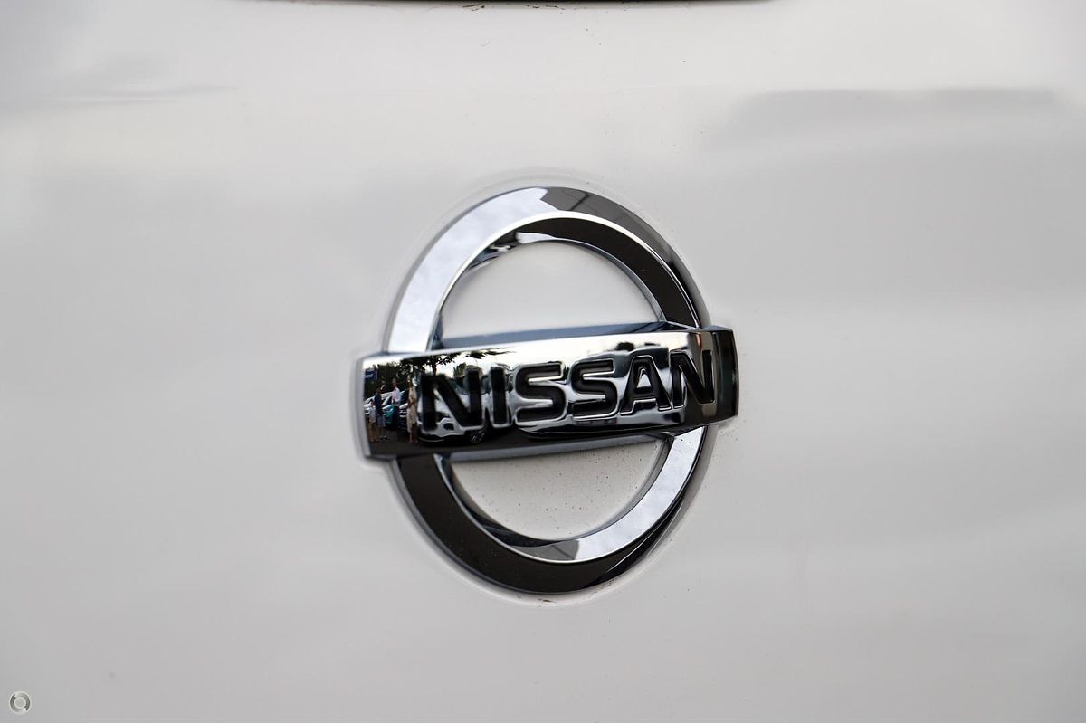 2024 Nissan Navara ST D23
