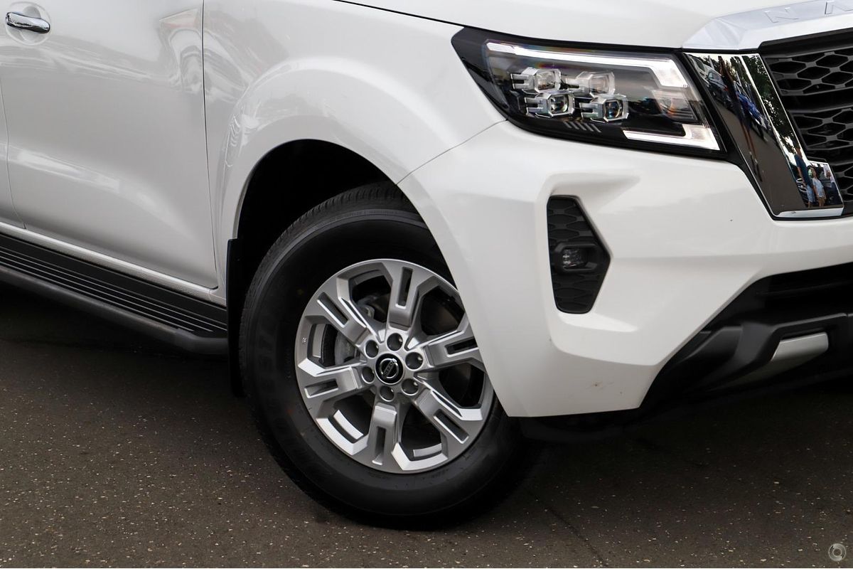 2024 Nissan Navara ST D23