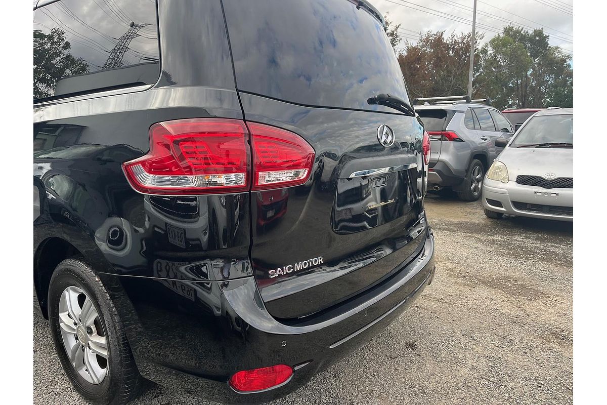 2016 LDV G10 SV7A