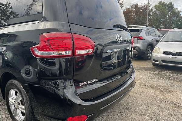 2016 LDV G10 SV7A