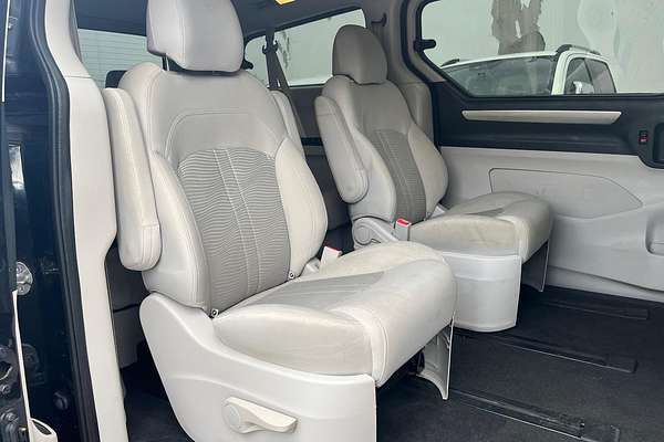 2016 LDV G10 SV7A