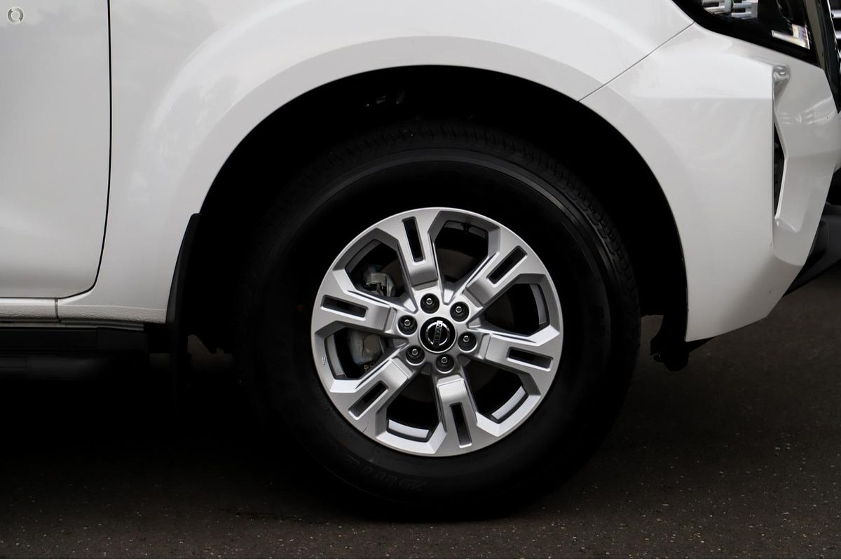 2024 Nissan Navara ST D23