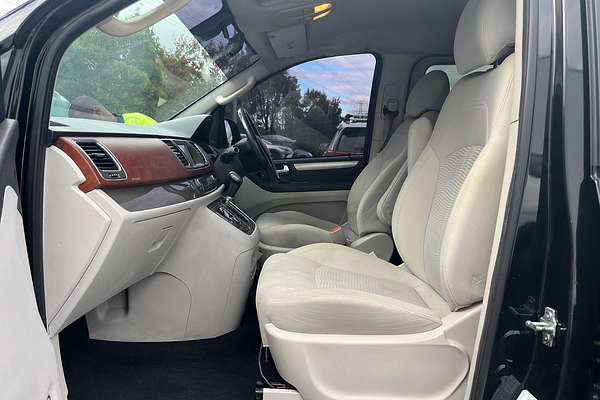 2016 LDV G10 SV7A