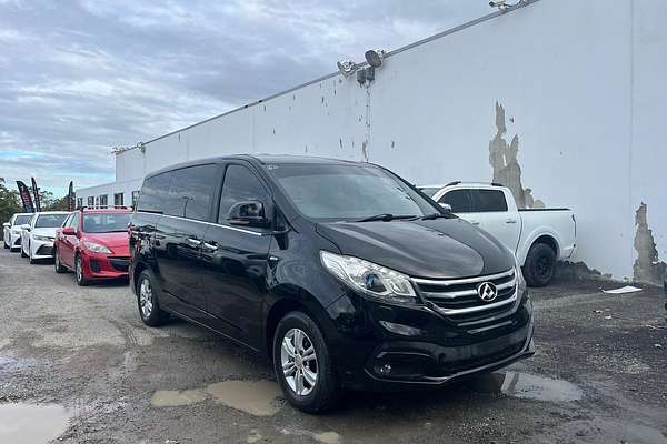 2016 LDV G10 SV7A