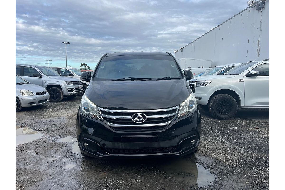 2016 LDV G10 SV7A
