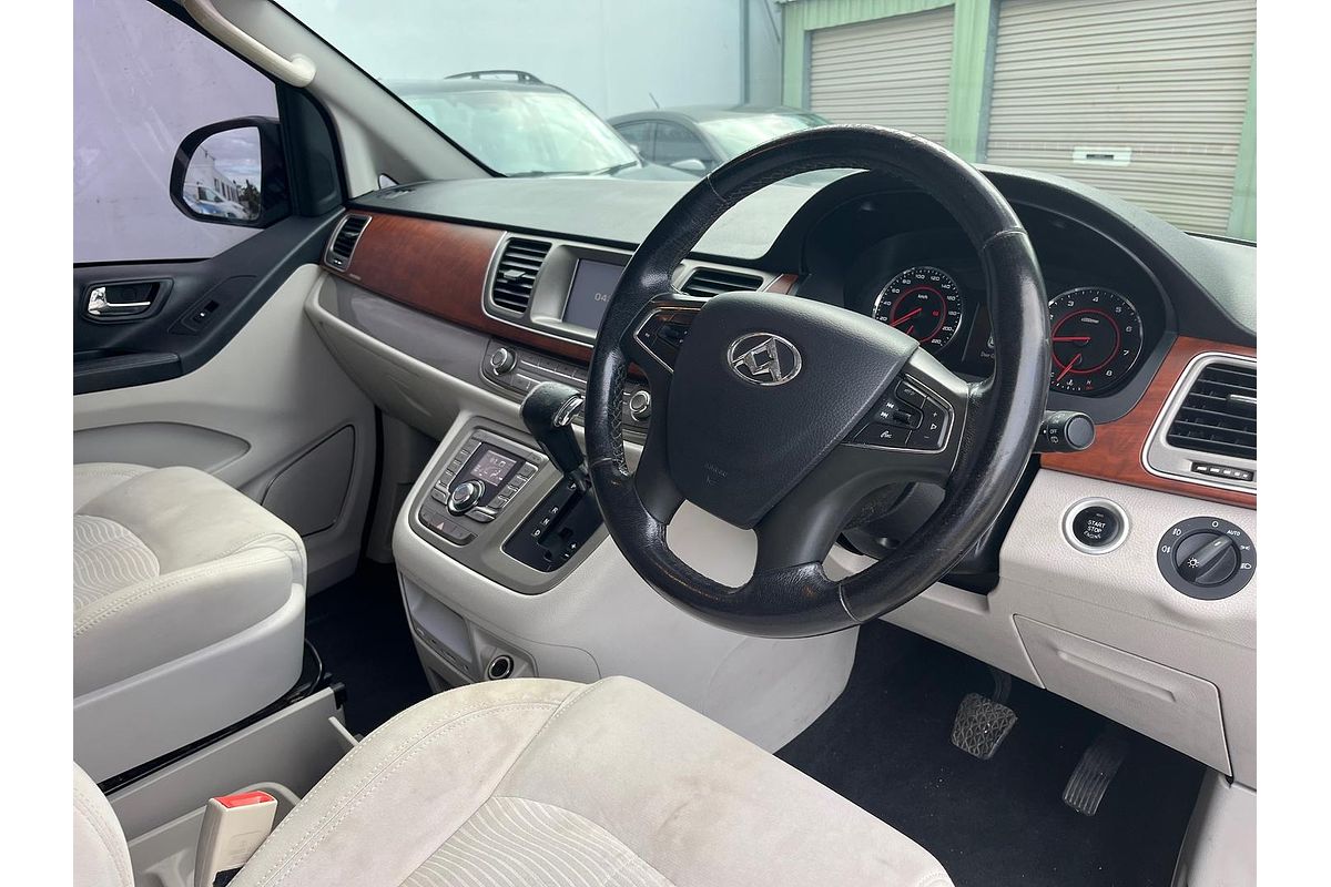 2016 LDV G10 SV7A