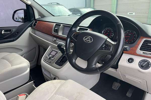 2016 LDV G10 SV7A