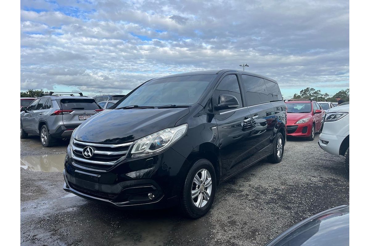 2016 LDV G10 SV7A