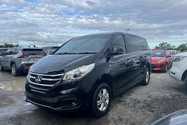2016 LDV G10 SV7A